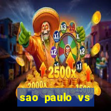 sao paulo vs atletico mg multicanais